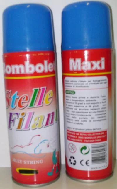 Sciocco stringa Maxi Stelle Filanti &amp;#13; &amp; #13; — foto 1 dell'alert 0211/11