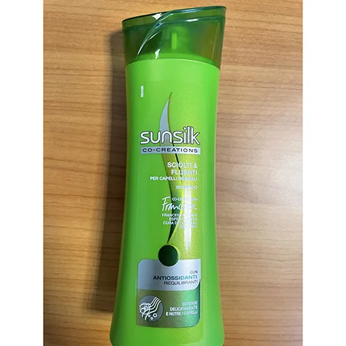 Shampoo «Sciolti &amp; Fluenti» (Sunsilk)