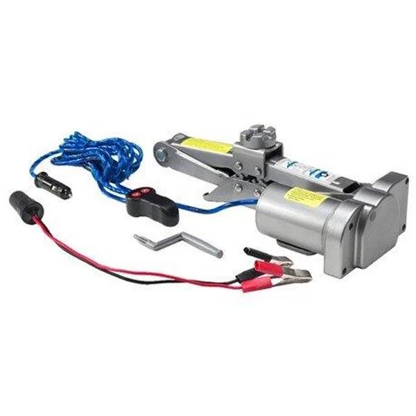 Presa elettrica a forbice «Scissor Jack» (Hamron)