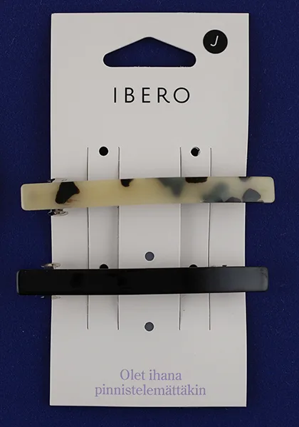 Scivoli per capelli (Ibero)