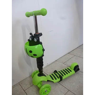 Scooter giocattolo «Scooter 5 in 1»