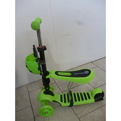 Scooter giocattolo «Scooter 5 in 1» — foto 2 dell'alert A11/00007/24