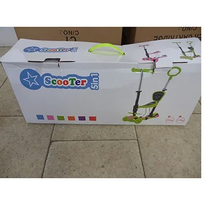 Scooter giocattolo «Scooter 5 in 1» — foto 3 dell'alert A11/00007/24