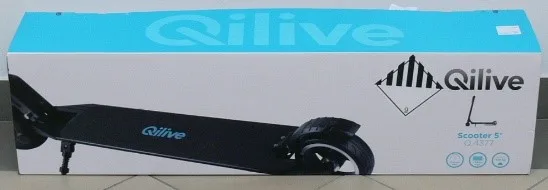 Scooter elettrico «Scooter 5"» (Qilive)