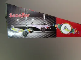 Scooter giocattolo «Scooter»