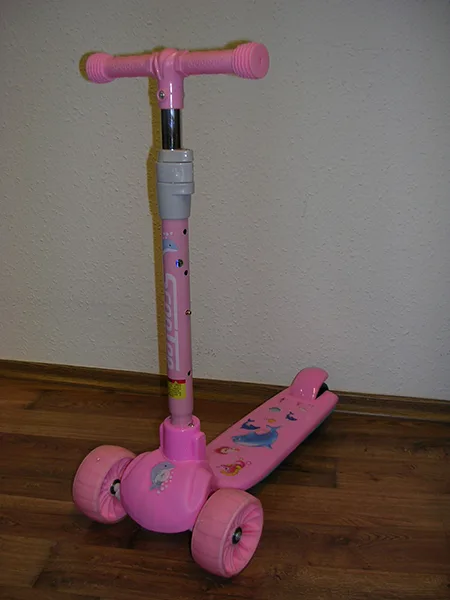 Scooter giocattolo «Scooter»