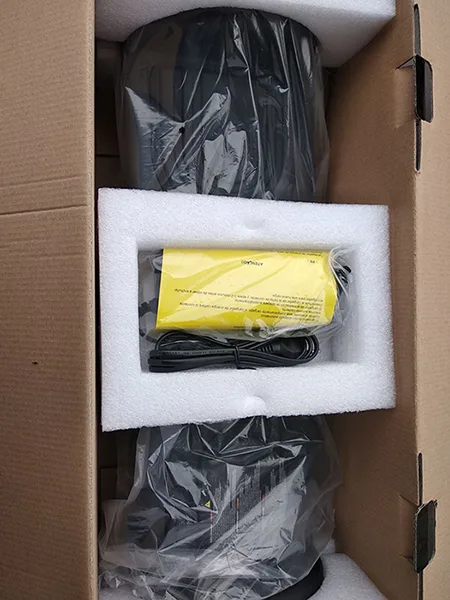 Scooter autobilanciante (hoverboard) — foto 3 dell'alert A12/01486/20