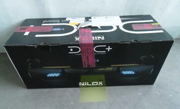 Scooter autobilanciante (Hoverboard) — foto 1 dell'alert A12/0964/19