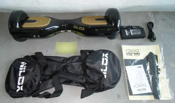 Scooter autobilanciante (Hoverboard) — foto 2 dell'alert A12/0964/19