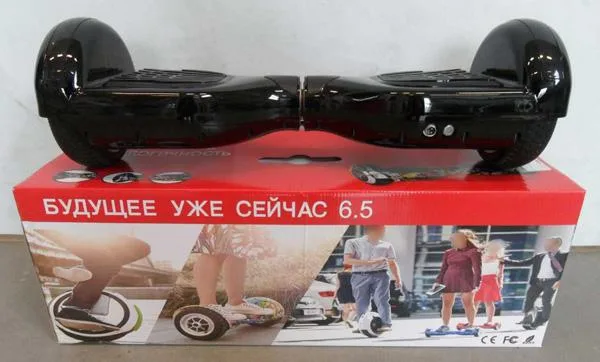 Scooter autobilanciante (Hoverboard) — foto 1 dell'alert A12/0395/19