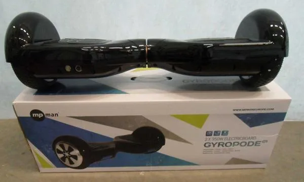 Scooter autobilanciante (Hoverboard) — foto 1 dell'alert A12/0396/19
