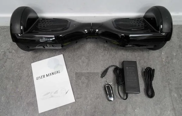 Scooter autobilanciante (Hoverboard) — foto 1 dell'alert A12/0394/19
