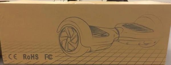 Scooter autobilanciante (Hoverboard) — foto 3 dell'alert A12/0394/19