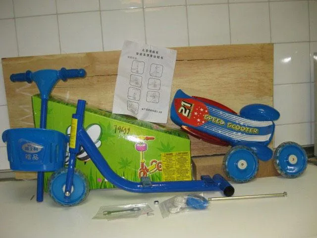 Scooter di velocità – 21 — foto 3 dell'alert 0912/09