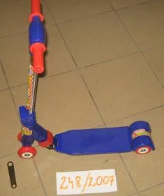 Scooter – Elephant Skate Bike (HUANG GUAN)