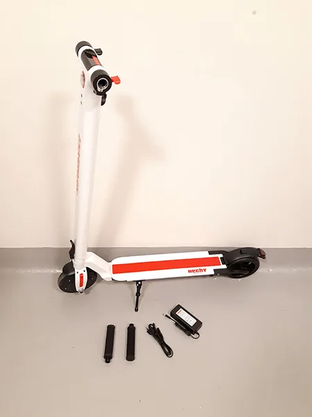 Scooter elettrico — foto 1 dell'alert A12/01013/23