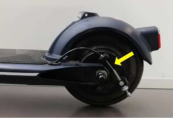 Scooter elettrico (Oxelo)