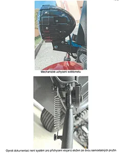 Scooter elettrico — foto 3 dell'alert A12/00388/23