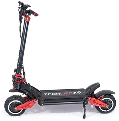 Scooter elettrico (Techlife)
