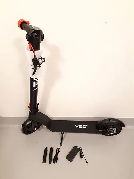 Scooter elettrico — foto 2 dell'alert A12/01015/23