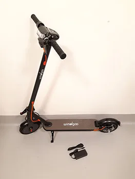 Scooter elettrico — foto 1 dell'alert INFO/00070/23