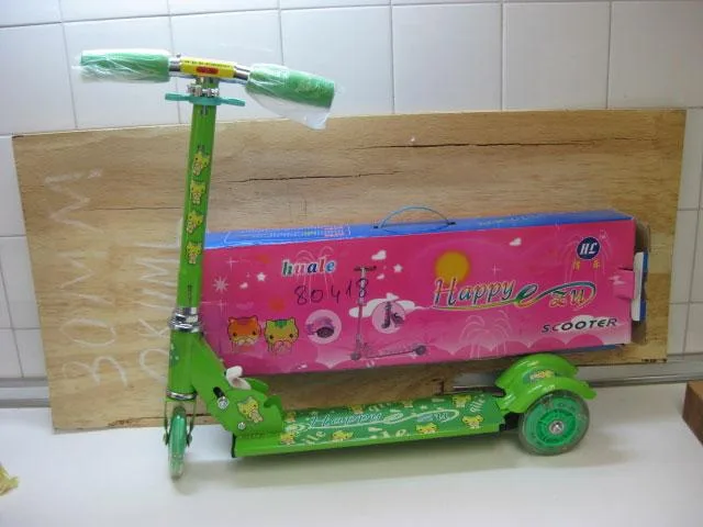 Scooter giocattolo (HL - Happy LU)