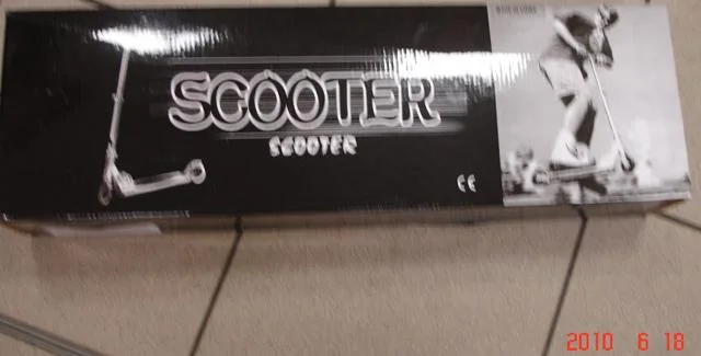 Scooter giocattolo – Scooter (Unknown)