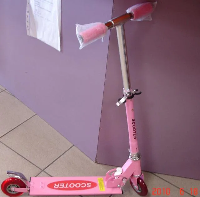 Scooter giocattolo – Scooter — foto 2 dell'alert 1350/10