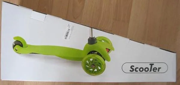 Scooter di calcio «ScooTer» (Moni)