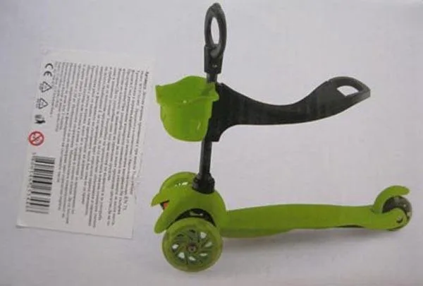 Scooter di calcio «ScooTer» — foto 3 dell'alert A11/0097/15