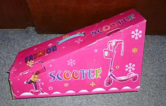 Scooter per bambini – Fashion-scooter (MINI SCOOTER)