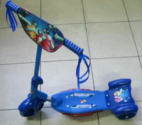 Scooter per bambini – "Hulajnoga" — foto 2 dell'alert 1160/08