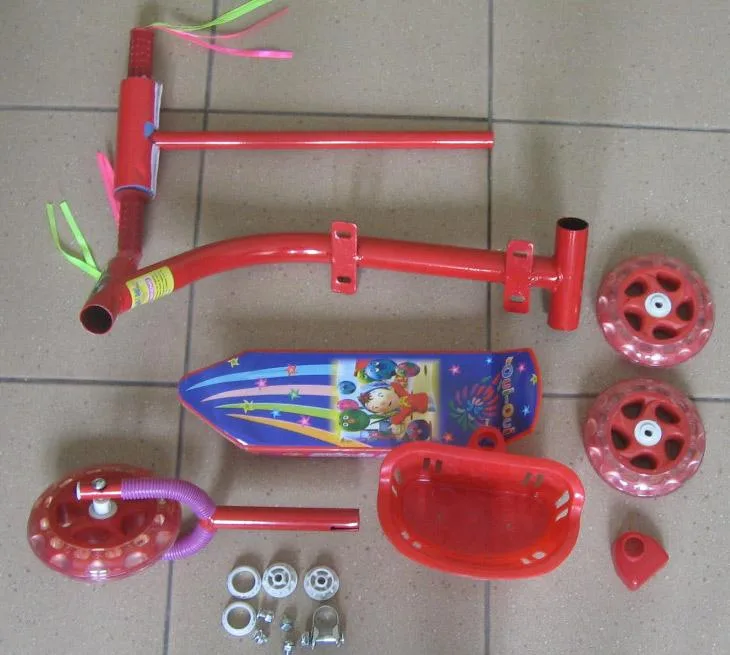 Scooter per bambini (OUI OUI)