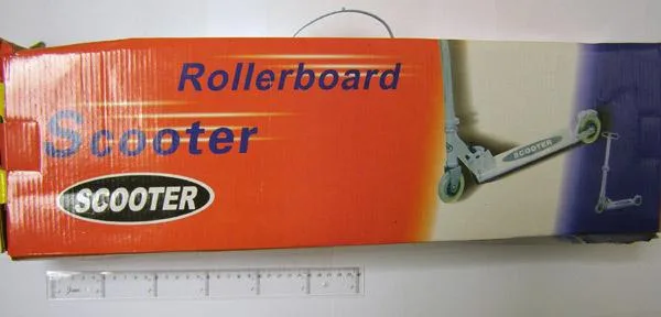 Scooter per bambini – Rollboard — foto 2 dell'alert 1327/08