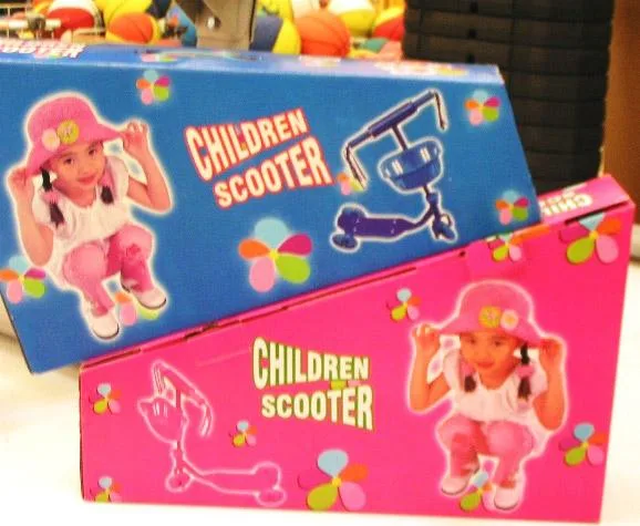Scooter per bambini (SCOOTER PRINCESA)