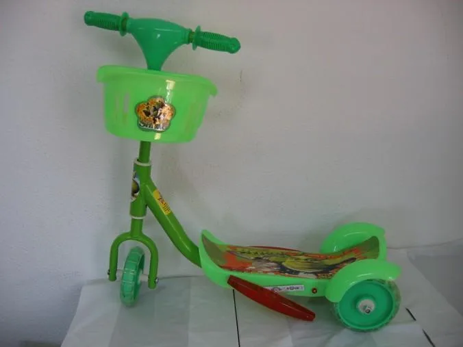 Scooter per bambini ‘Shrek' (Unknown)
