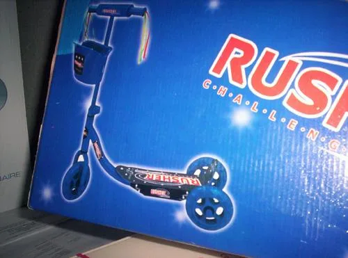 Scooter (RUSHER)
