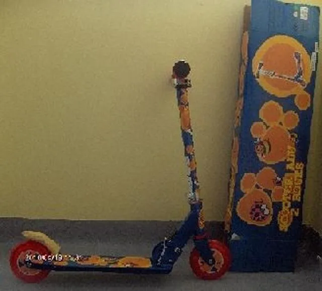 Scooter – Scooter Alu 2 Roues (Unknown)