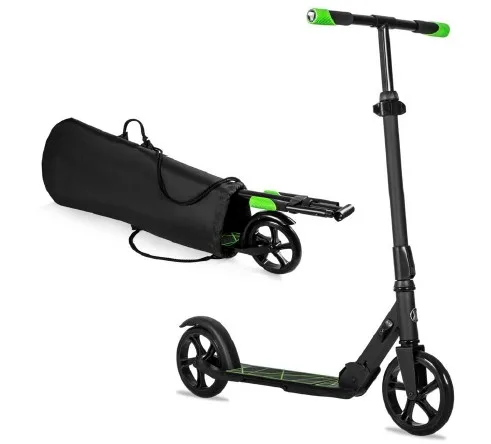 Motorino meccanico pieghevole «Scooter» — foto 2 dell'alert A12/01837/20