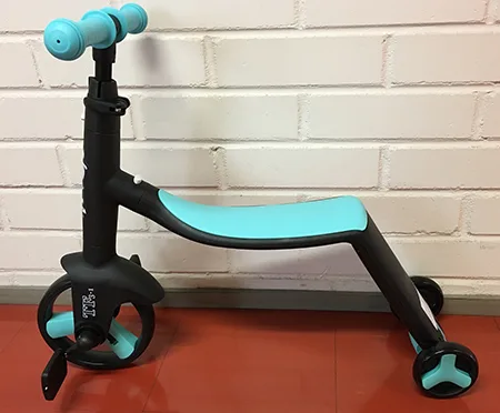 Scooter giocattolo «Scooter + Trike + Balance Bike» — foto 2 dell'alert A12/01877/20