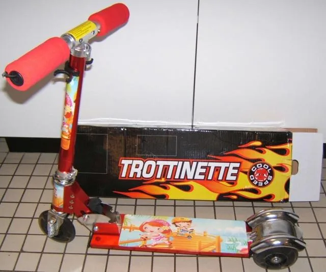Scooter – Trottinette (Cool speed)