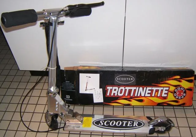 Scooter – Trottinette/Scooter (Cool speed)