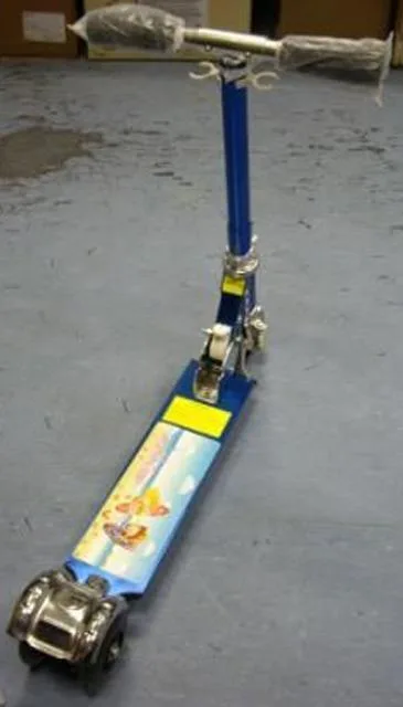 Scooter (Unknown)