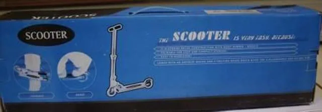 Scooter — foto 2 dell'alert 1542/10
