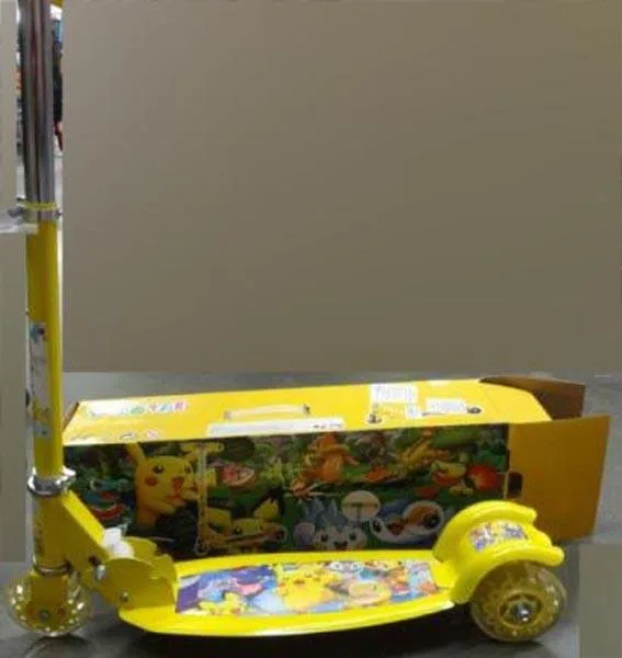 Scooter di calcio «Scooter» (Unknown)