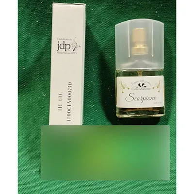 Profumo «Scorpione» — foto 4 dell'alert SR/00304/25