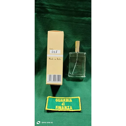 Eau de toilette «Scottish 17» — foto 4 dell'alert SR/00059/25