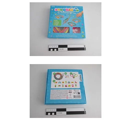 Kit di artigianato «Scoubidou Set» — foto 2 dell'alert A12/01564/24