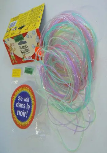 Scoubidou, vari colori (Kim Play)