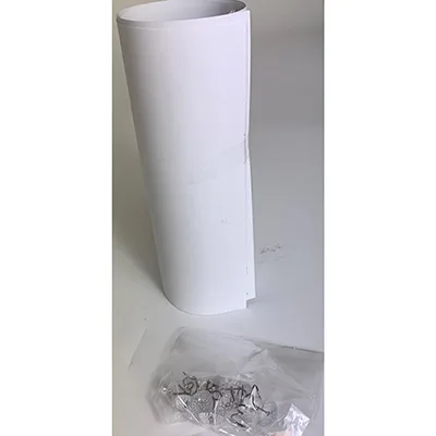 Pellicola di protezione «Scratching protection film» — foto 2 dell'alert A12/00717/24